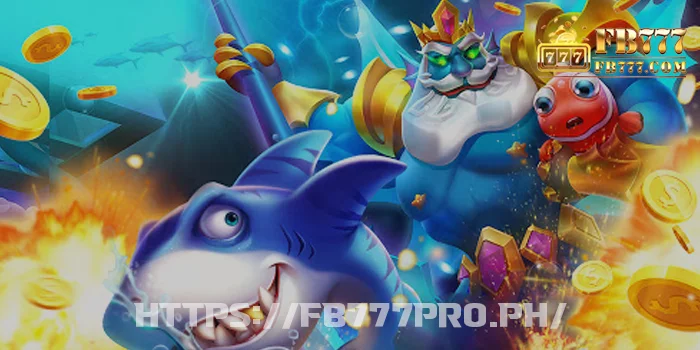 Comparing Fishing Game RTP
