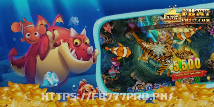 Top Fishing Game Software Providers