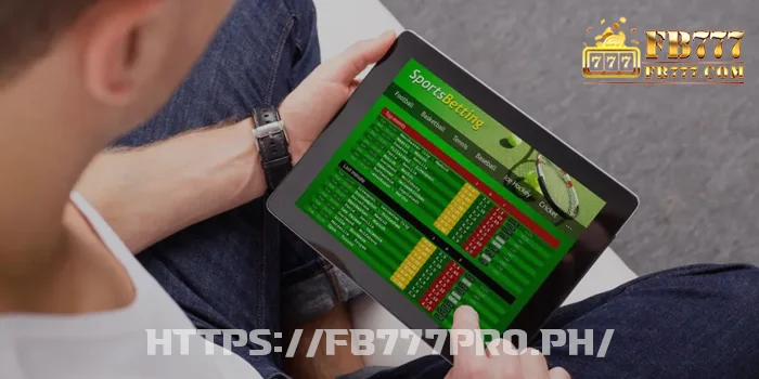 Different Types of Sports Betting Odds