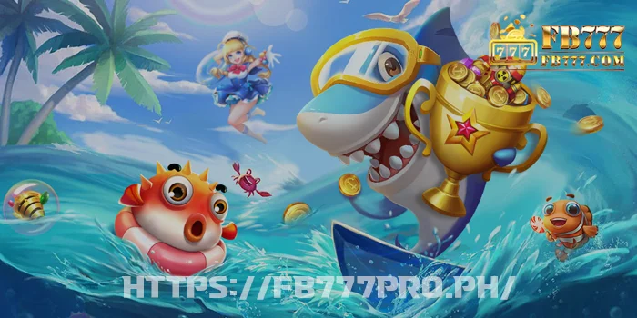 Importance of Graphics and Animation in Fishing Games
