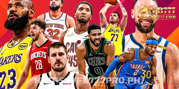 Why Bet on NBA Playoffs 2025 at FB777