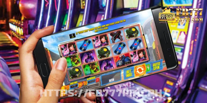 Responsible Slot Play on FB777