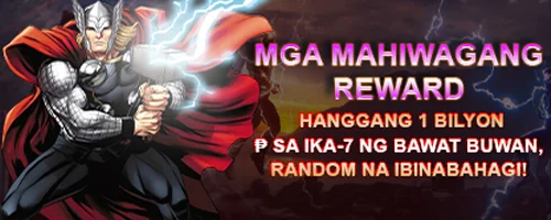 FB777 Magical Rewards – Random ₱1 Billion Giveaway Every 7th!