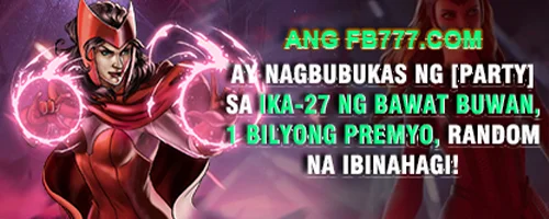 FB777 Monthly Party – Win a Share of ₱1 Billion Random Prizes!